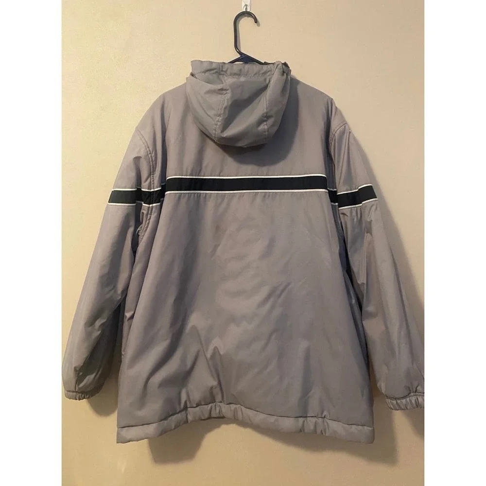 Men’s Nike vintage y2k era reversible jacket size XL